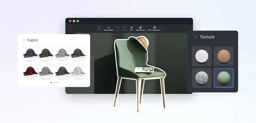 Standardize materials