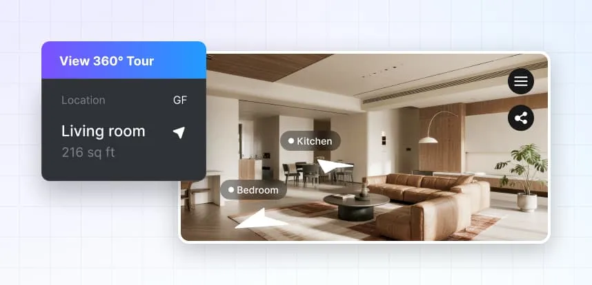 Present with clarity