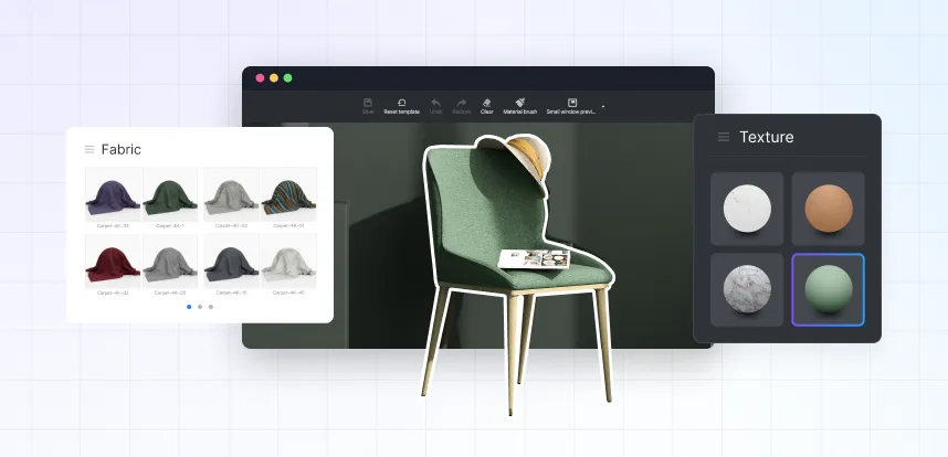 Standardize materials