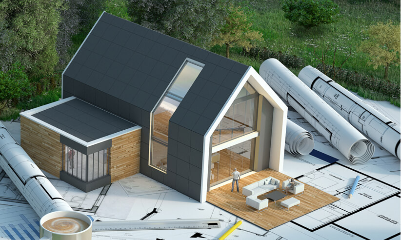 Home designer platform