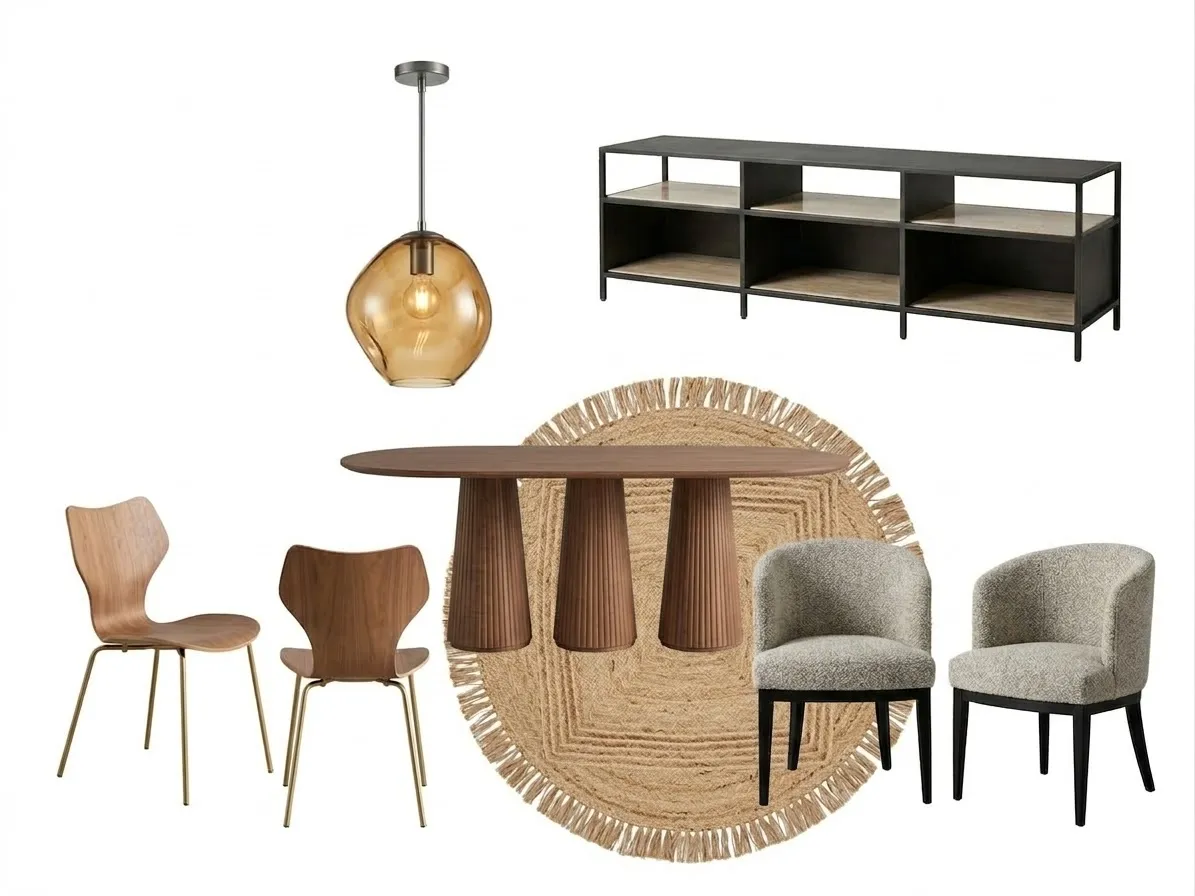 Moodboard inspiration