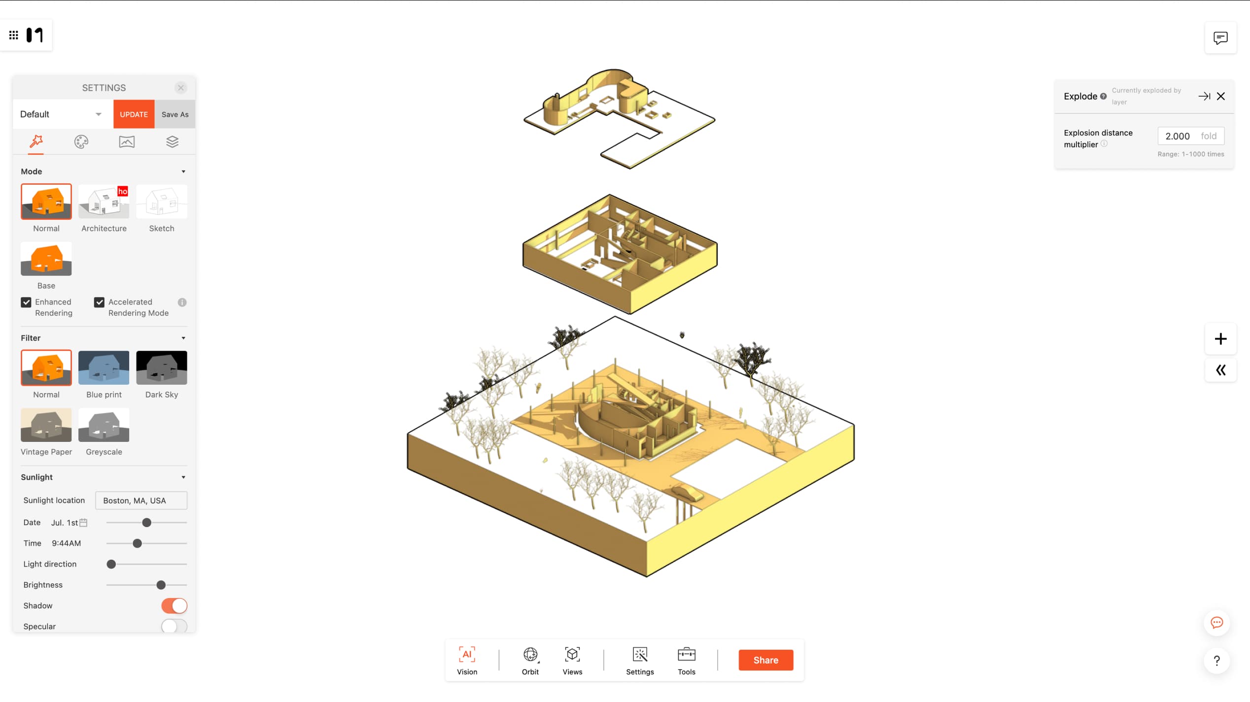 Best Free 3D Model Viewer Editor Modelo