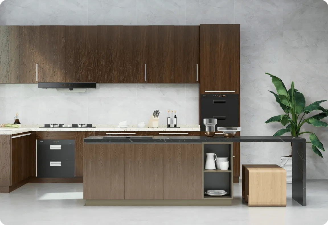 Island Kitchen Layouts
