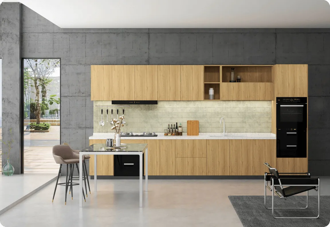 Galley Kitchen Layouts