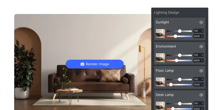 Smart Rendering
