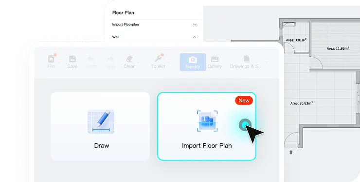AI-powered modeling