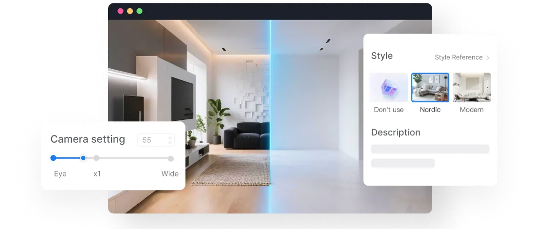 Unlock infinite possibilities with AI-powered design