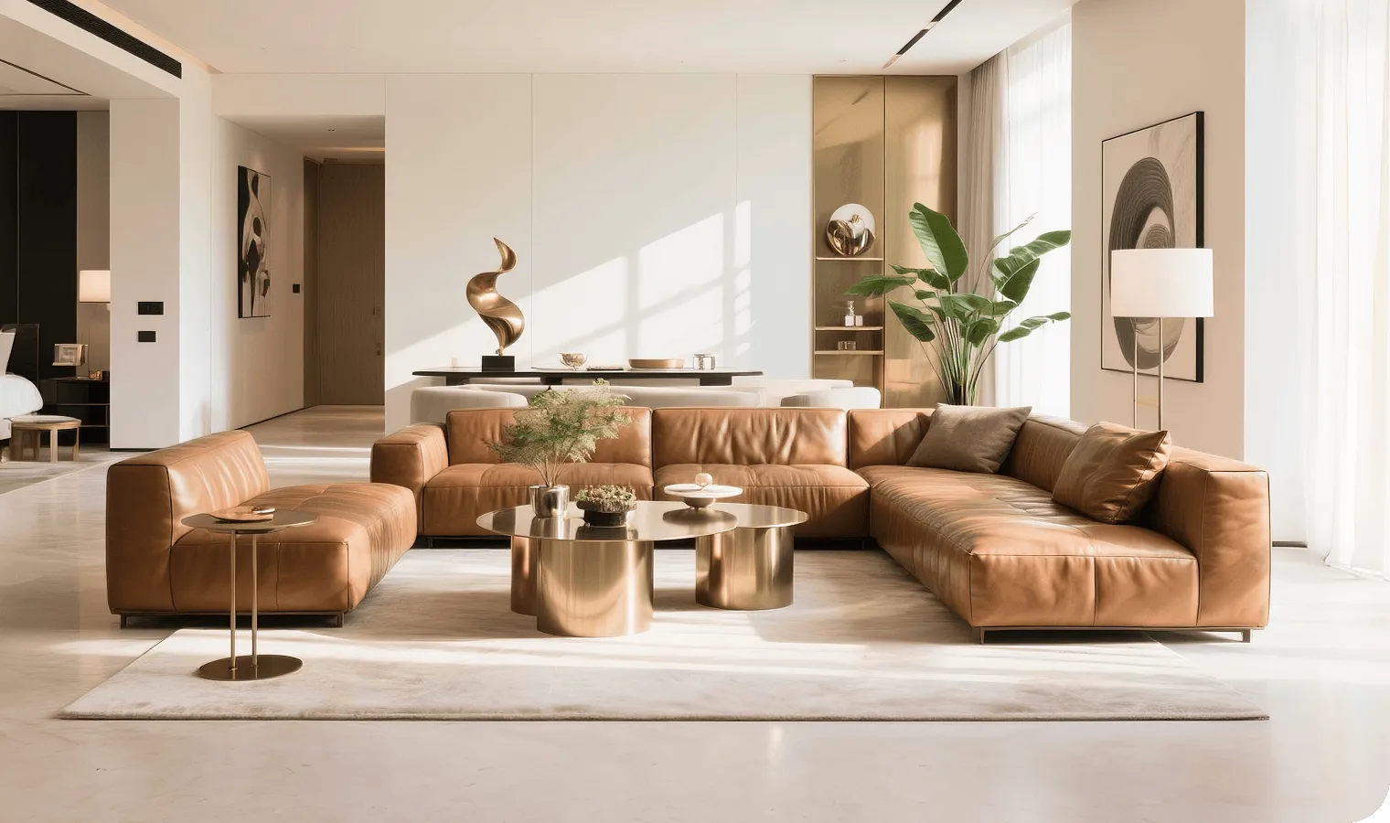 Living Room After DIY