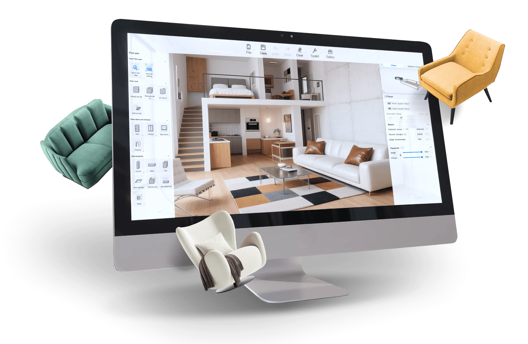 DIY YOUR HOME ONLINE