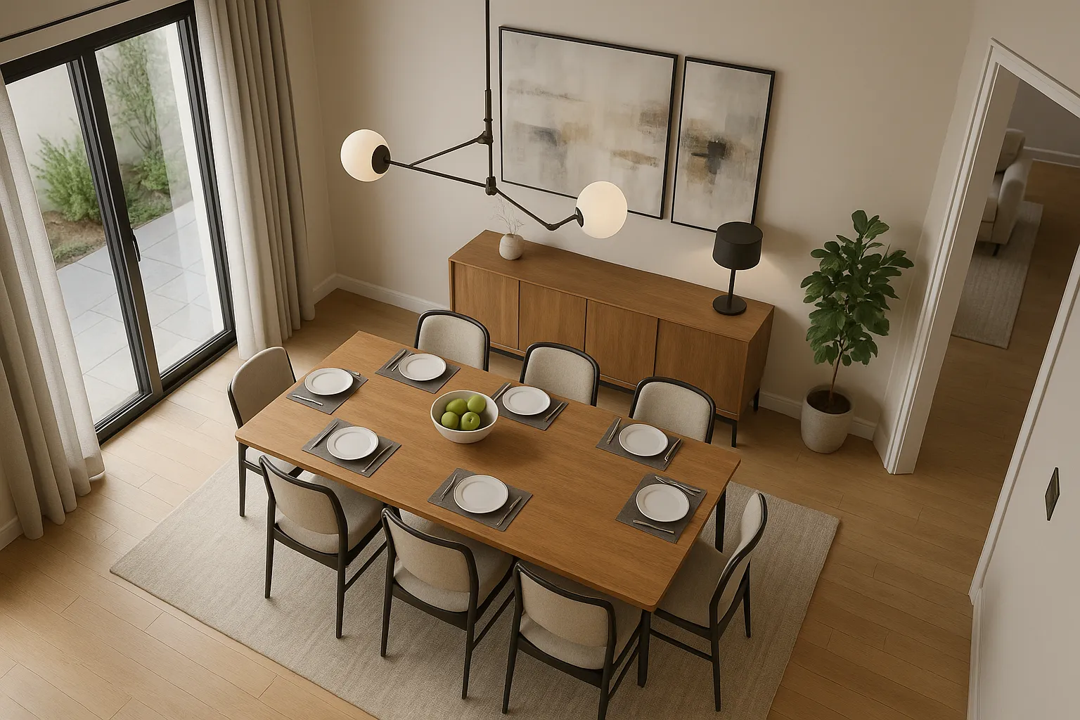 top-view-dining-room-3d-layout-with-table-and-chairs