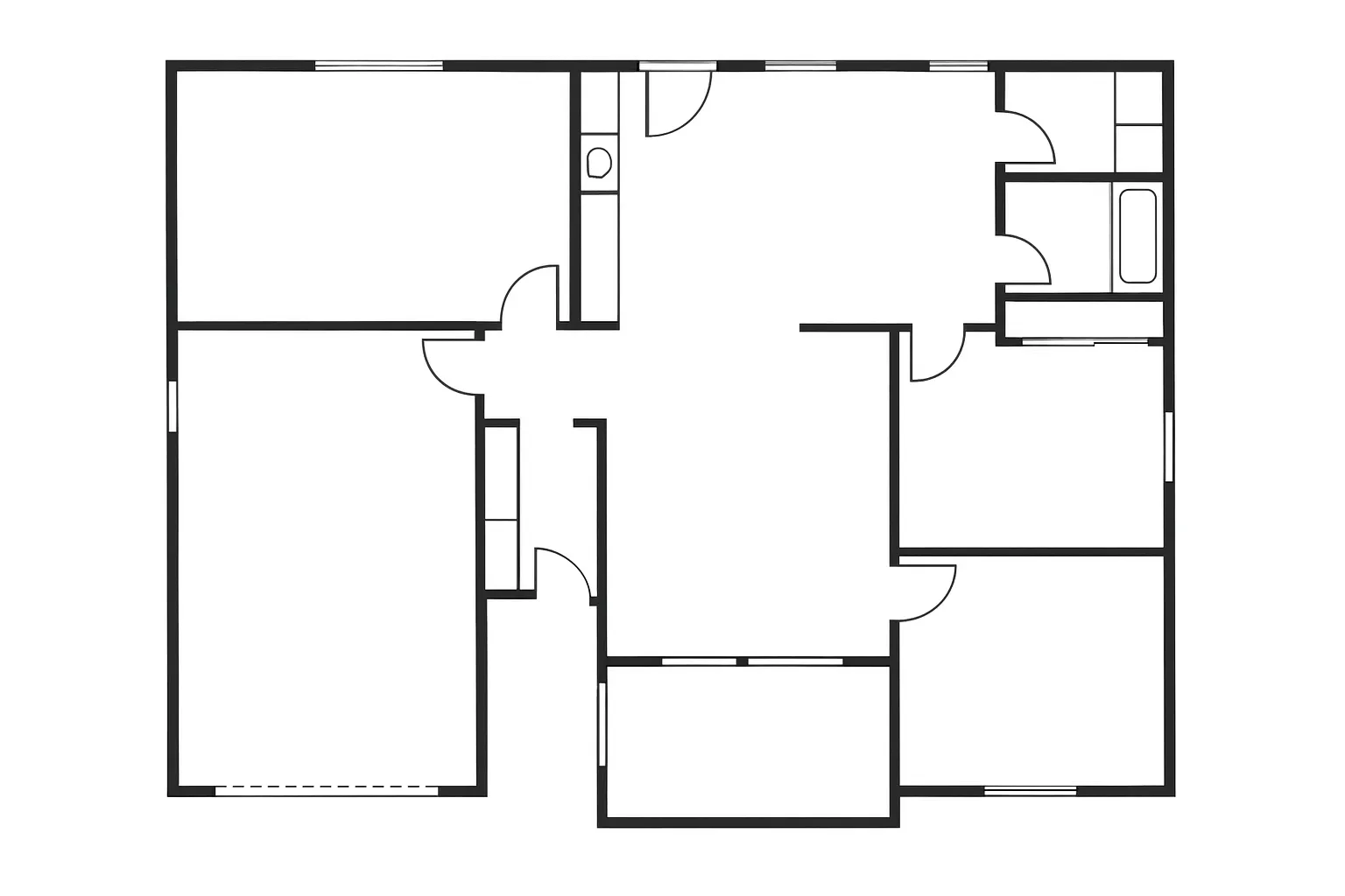 2d-3-bedroom-home-floor-plan-open-living-attached-garage-layout