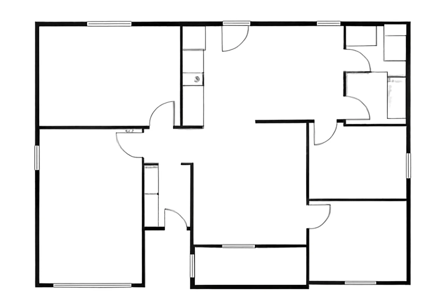 2d-floor-plan-modern-3-bedroom-2-bath-single-family-home-open-living-attached-garage