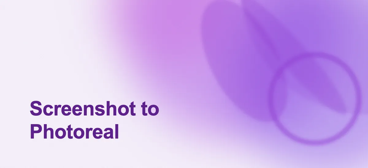 Screenshot zu Fotorealismus