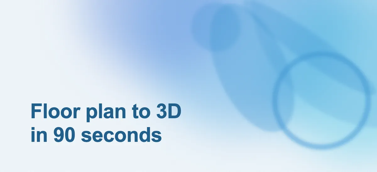 Dalla planimetria al modello 3D